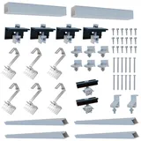 EPP.Solar EPP.Solar® Montagepaket Ziegeldach für 2 Module