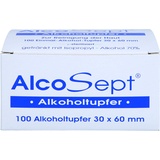Büttner-Frank ALKOHOLTUPFER Alcosept