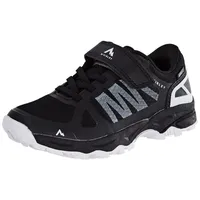 Mc Kinley MCKINLEY Kansas III Aqb Mokassin, Black Night White, 32 EU