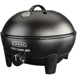 Cadac Citi Chef 40 schwarz
