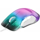 Mars Gaming MMGLOW Weiß