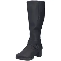Rieker Stiefel Damen Schwarz 42