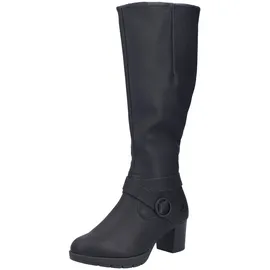 Rieker Stiefel Damen Schwarz 42