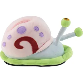 Spongebob Schwammkopf 3D Gary Pantoffeln Lila 41-43