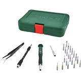 Bosch Präzisions-Bit-Schraubendreher-Set 24-teilig