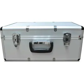 Kreher Technik Transportkoffer 27 l 1-tlg. Silber