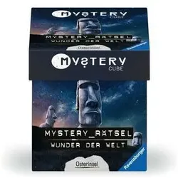 Ravensburger Mystery Cube Wunder der Welt: Osterinsel