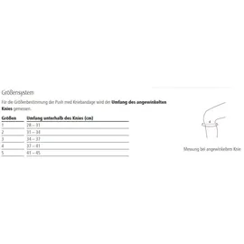 Ofa Bamberg Push med Kniebandage Größe 5