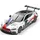 Jamara RC-Auto BMW M8 GTE 1:18 2,4GHz Bausatz weiß