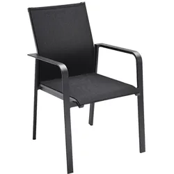 Solpuri Breeze Stapelsessel - anthracite
