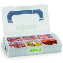 Wago Verbindungsklemmenset L-Boxx Mini Serien 221, 2273 - 887-950