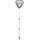 OASE 84308 Teichkescher Maschenweite: 4mm (L x B x H) 40 x 41 x 25cm