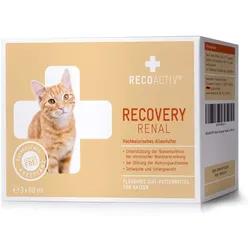 Recoactiv Recovery Renal Diätfutterm.flü.f.Katzen 3X90 ml