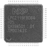 NXP SEMICONDUCTORS Embedded-Mikrocontroller LQFP-144 32-Bit 72MHz Anzahl I/O 104 Tray