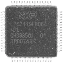 NXP SEMICONDUCTORS Embedded-Mikrocontroller LQFP-144 32-Bit 72MHz Anzahl I/O 104 Tray
