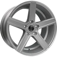 DIEWE WHEELS Cavo 11x19 ET65 5x130 71,5, argento silber