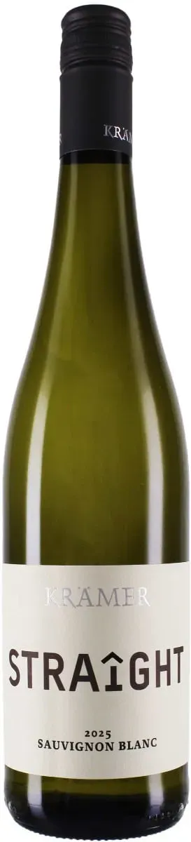 Weingut Krämer 2025 Krämer Straight Sauvignon Blanc 2025 Sauvignon Blanc Deutschland