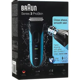 Braun Series 3 ProSkin 3010s