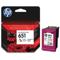 HP 651 CMY (C2P11AE)