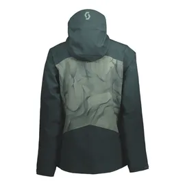 Scott Explorair 3L Herren Grün XL