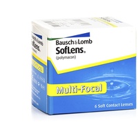 SofLens Multi-Focal (6 Linsen) PWR:-4.5, BC:8.8, DIA:14.5, ADD:Low