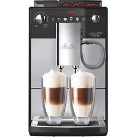 Melitta Latticia OT F300-101 Silber