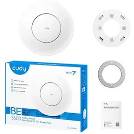 Cudy BE3600 Wi-Fi 7 2.5G Access Point