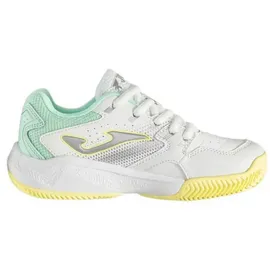 Joma Master 1000 White/Turquoise 37