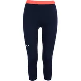 Salewa Warm Amr W 3/4Tight Glas