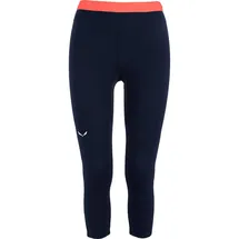 Salewa Warm Amr W 3/4Tight Glas