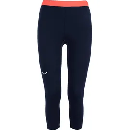 Salewa Warm Amr W 3/4Tight Glas