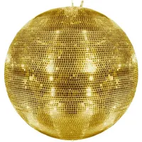 Eurolite Spiegelkugel 75cm gold