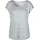 VIVANCE Kurzarmshirt "mit Streifendesign", Damen, Gr. 36/38, grün (mint), Jersey, Obermaterial: 55% Polyester, 42% Viskose, 3% Elasthan, gestreift, bequem, Rundhals, angeschnitten, Shirts, aus sommerlicher Viskose-Qualität