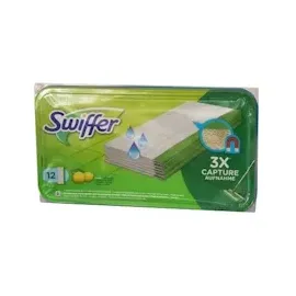 Swiffer Wet Nachfüllpack Wischtücher, 12 Stück (50425)