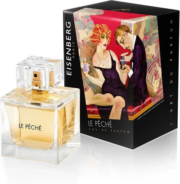 Eisenberg J'ose Homme EDP 50 ml