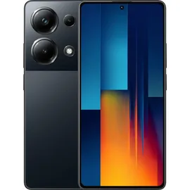 Xiaomi Poco M6 Pro 8 GB RAM 256 GB Black