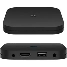 Xiaomi Box S 2nd Generation TV Box, Black