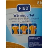 FIGO Wärmegürtel 8 h selbstklebend adhesive 1 Stück