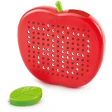 HaPe E1712 Apfel Magnetspiel, rot, M