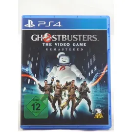 Ghostbusters The Video Game Remastered