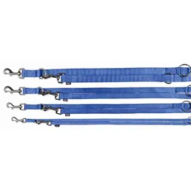 Trixie Premium V-Leine, L–XL: 2,00 m 25 mm, royalblau