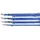 Trixie Premium V-Leine, L–XL: 2,00 m 25 mm, royalblau