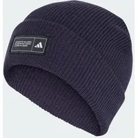 Adidas Essentials Cuffed Mütze navyblau|SCHWARZ|WEISS (L/XL) (140 - 164)