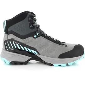 Scarpa Damen Rush TRK GTX Schuhe (Größe 37.5, grau)