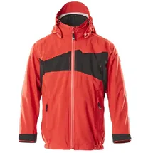Mascot Accelerate Hard Shell Jacke Verkehrsrot/Schwarz 116