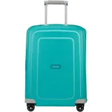 Samsonite S'Cure 4-Rollen Cabin 55 cm / 34 l aqua blue