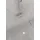 Hansgrohe RainDrain Spot Komplettset 150x150mm, Edelstahl