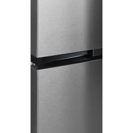 Bauknecht KGD 83XLC IN Kühl-Gefrierkombination (615 l, 1930 mm hoch, Silber)