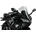 Getönt Kawasaki Ninja 650 2020-2025 Motorradscheibe