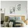 Erismann Collage Vliestapete 53 cm x 10 m 0 g Weiß 10396-01